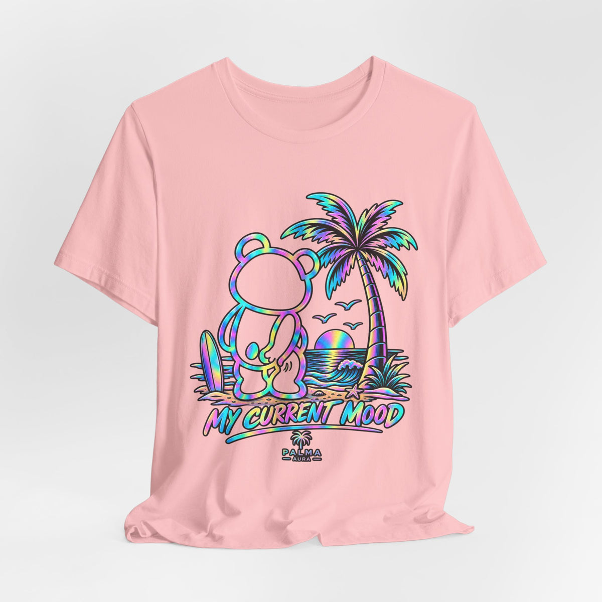 Copy of My Current Mood T‑Shirt