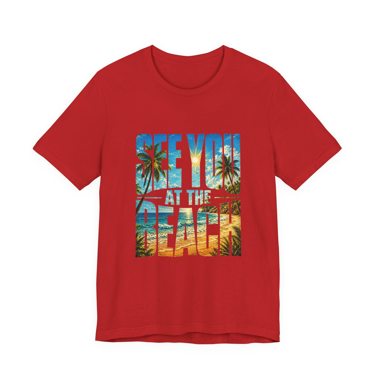 Copy of See you at the beach 2 T‑Shirt