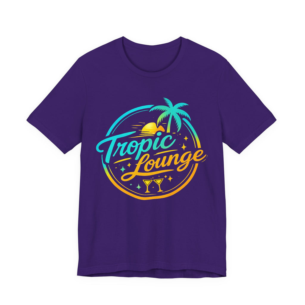 Tropic Lounge T‑Shirt