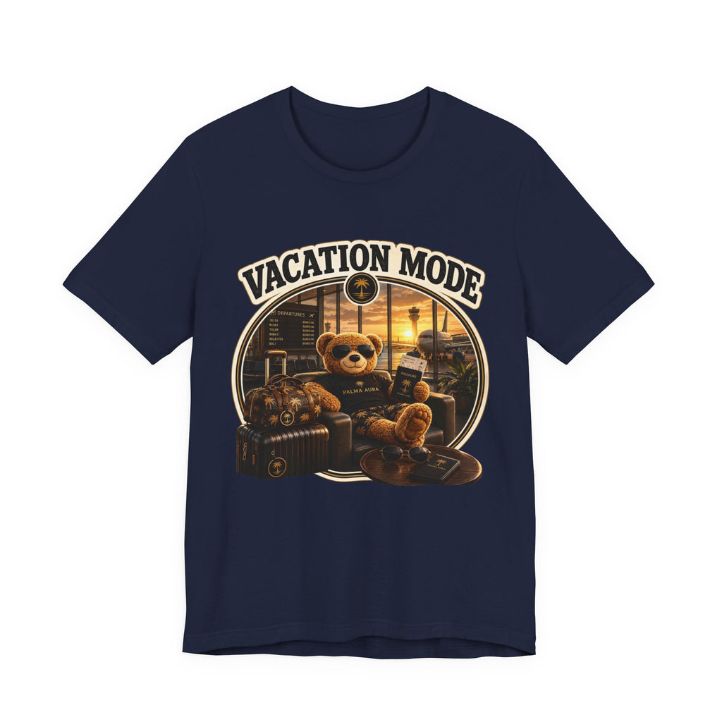 Copy of Vacation Mode Bear T‑Shirt