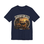 Copy of Vacation Mode Bear T‑Shirt