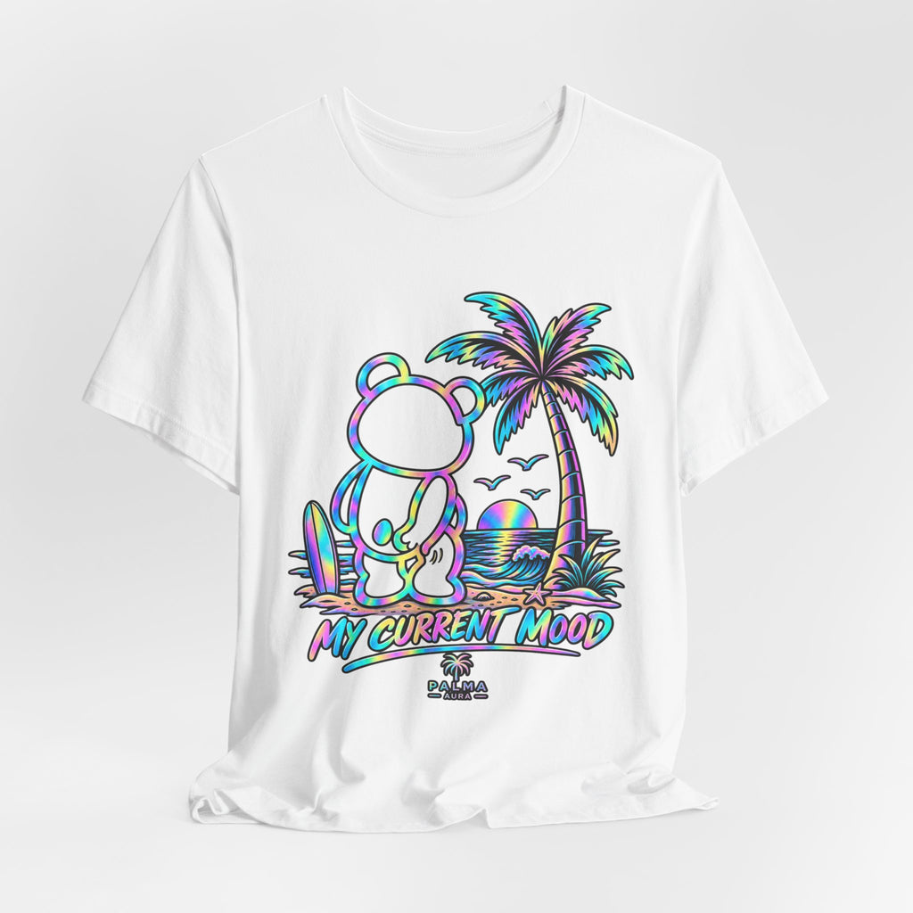 Copy of My Current Mood T‑Shirt