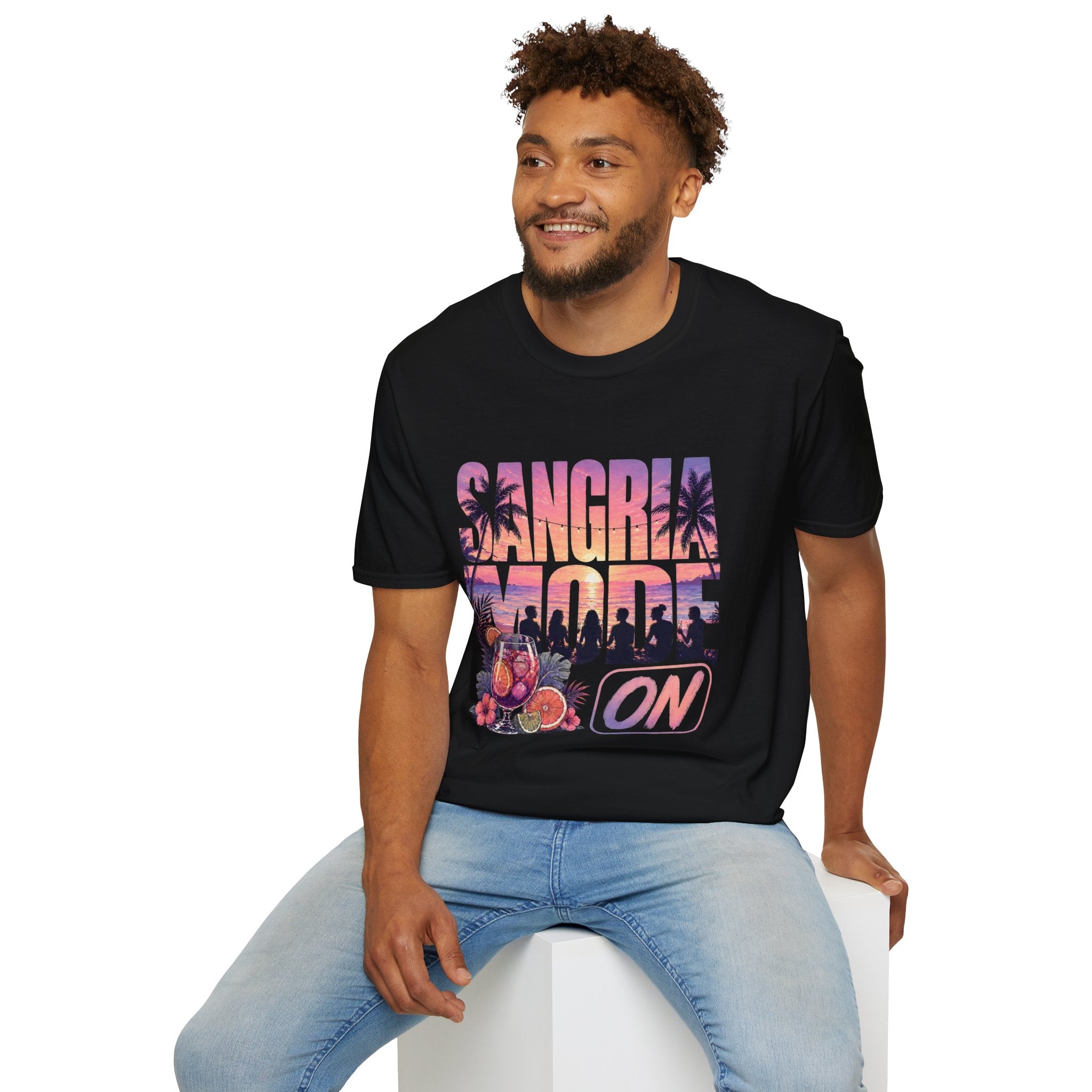 Sangria Mode T-Shirt