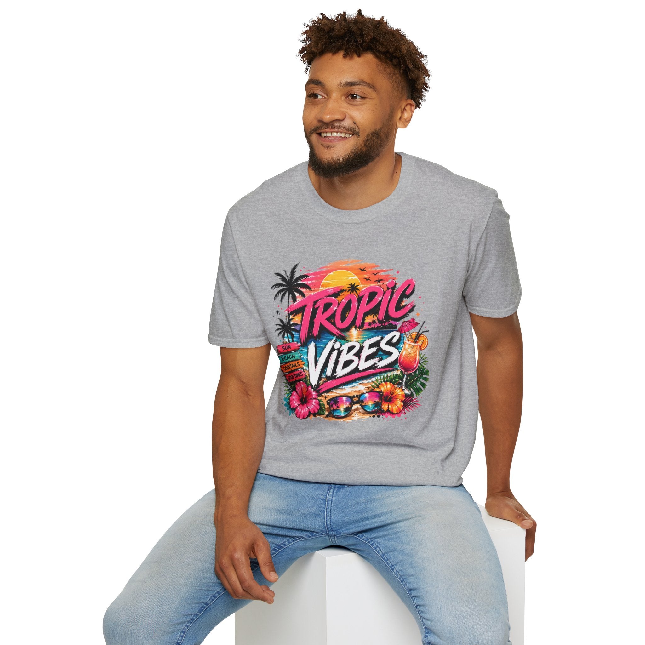 Tropic Vibes T-Shirt