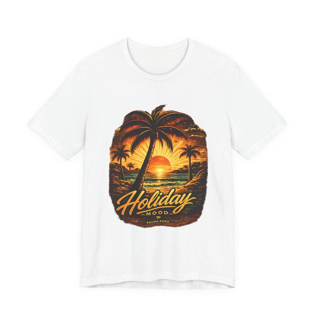 Holiday Mood Version 2 T‑Shirt