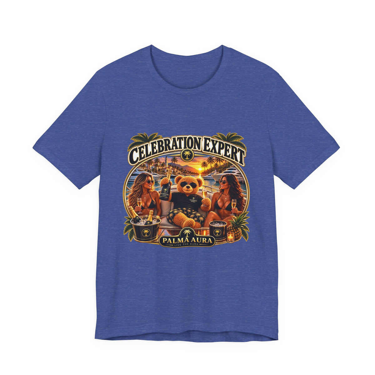 Copy of Celebration Expert T‑Shirt