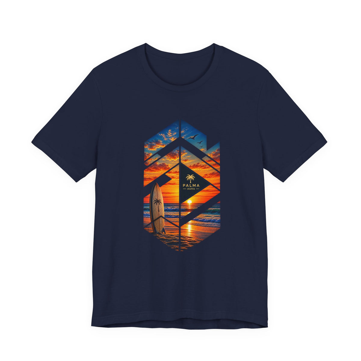 Copy of Palma Aura Sunset Board T‑Shirt
