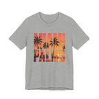 Copy of Miami Palms T‑Shirt