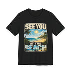 Copy of See you at the beach T‑Shirt