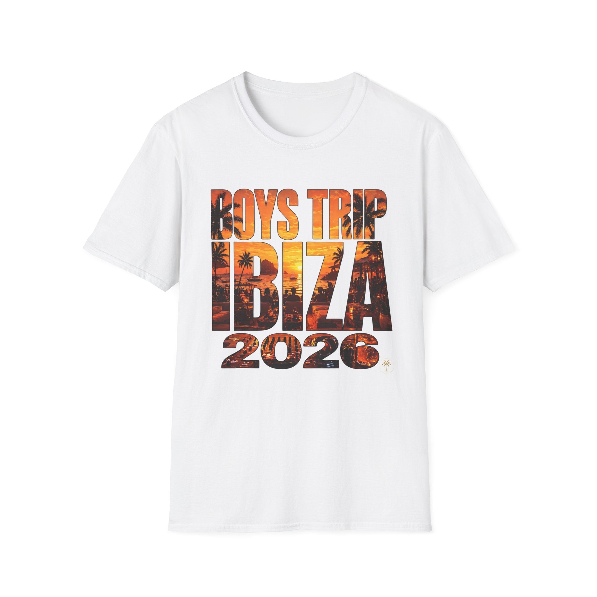 Boys trip Ibiza 2026 T-Shirt