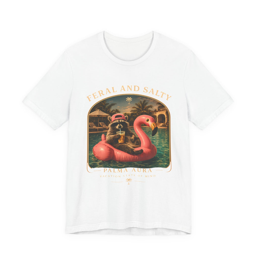 Copy of Feral and Salty T‑Shirt