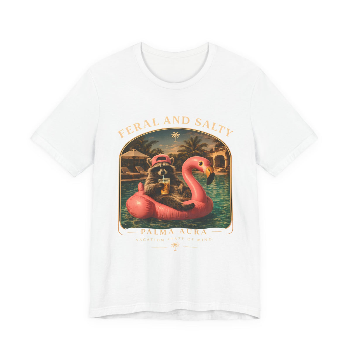 Copy of Feral and Salty T‑Shirt