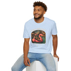 Feral and Salty Raccoon T-Shirt