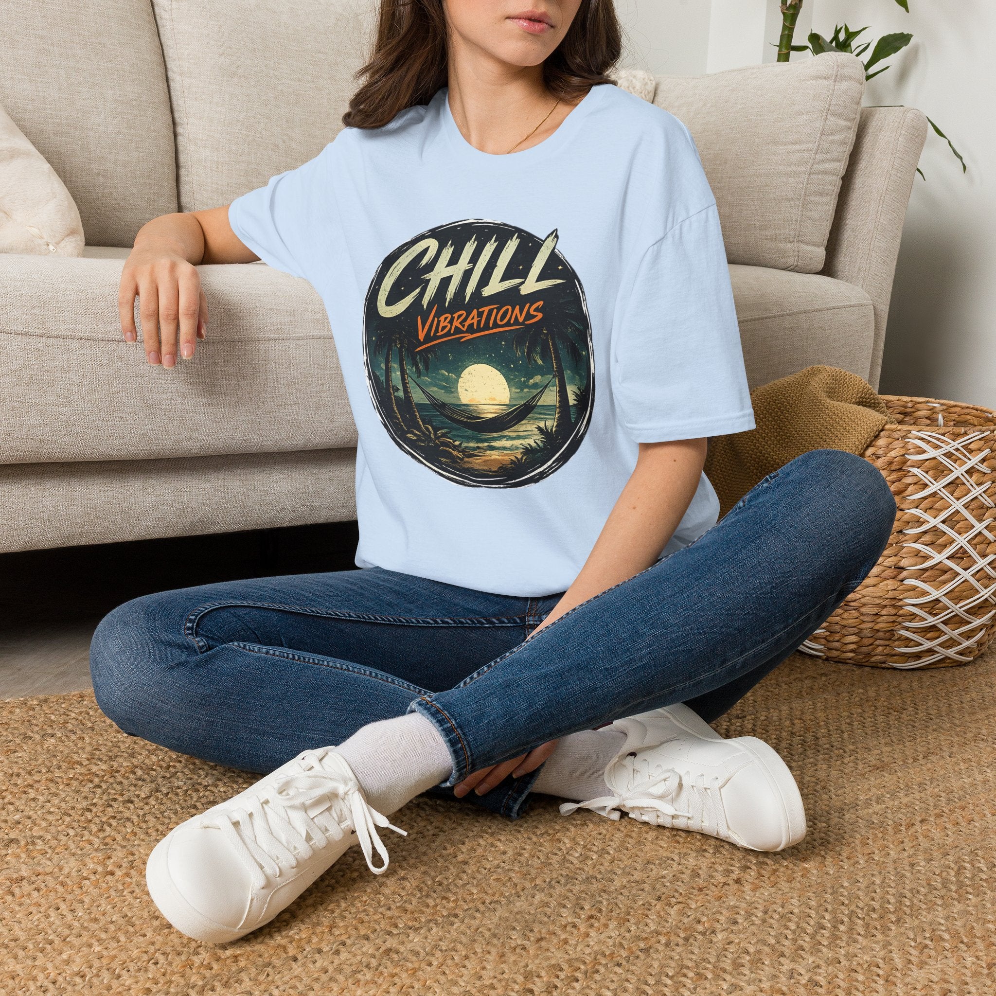 Chill Vibrations T-Shirt