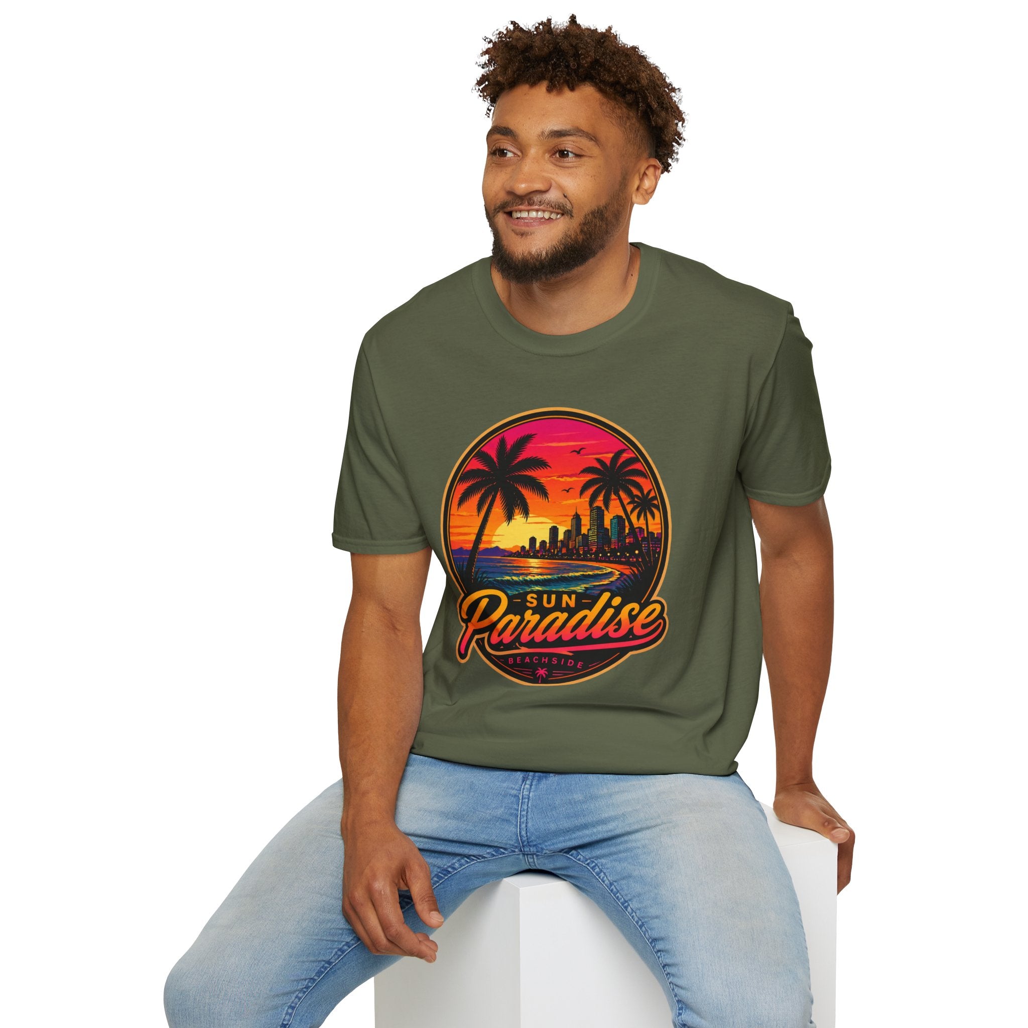 Sun Paradise T-Shirt