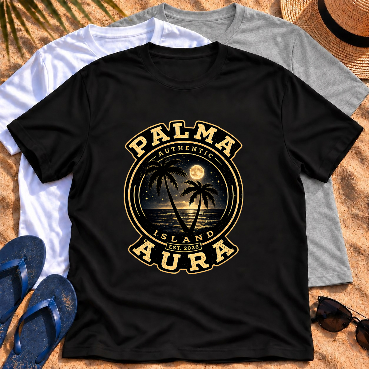Copy of Palma Aura collection 1 T‑Shirt