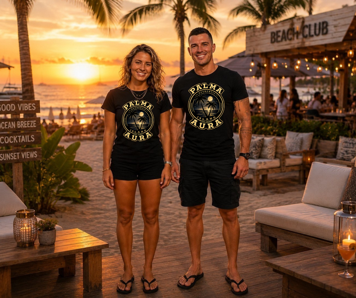 Copy of Palma Aura collection 1 T‑Shirt