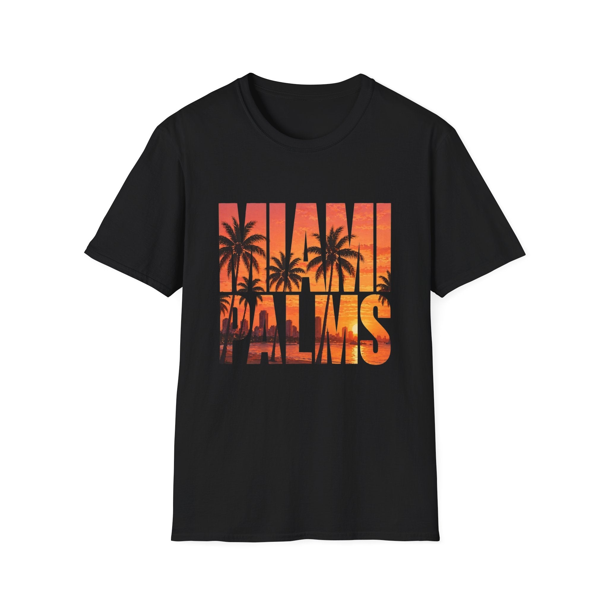 Miami Palms T-Shirt