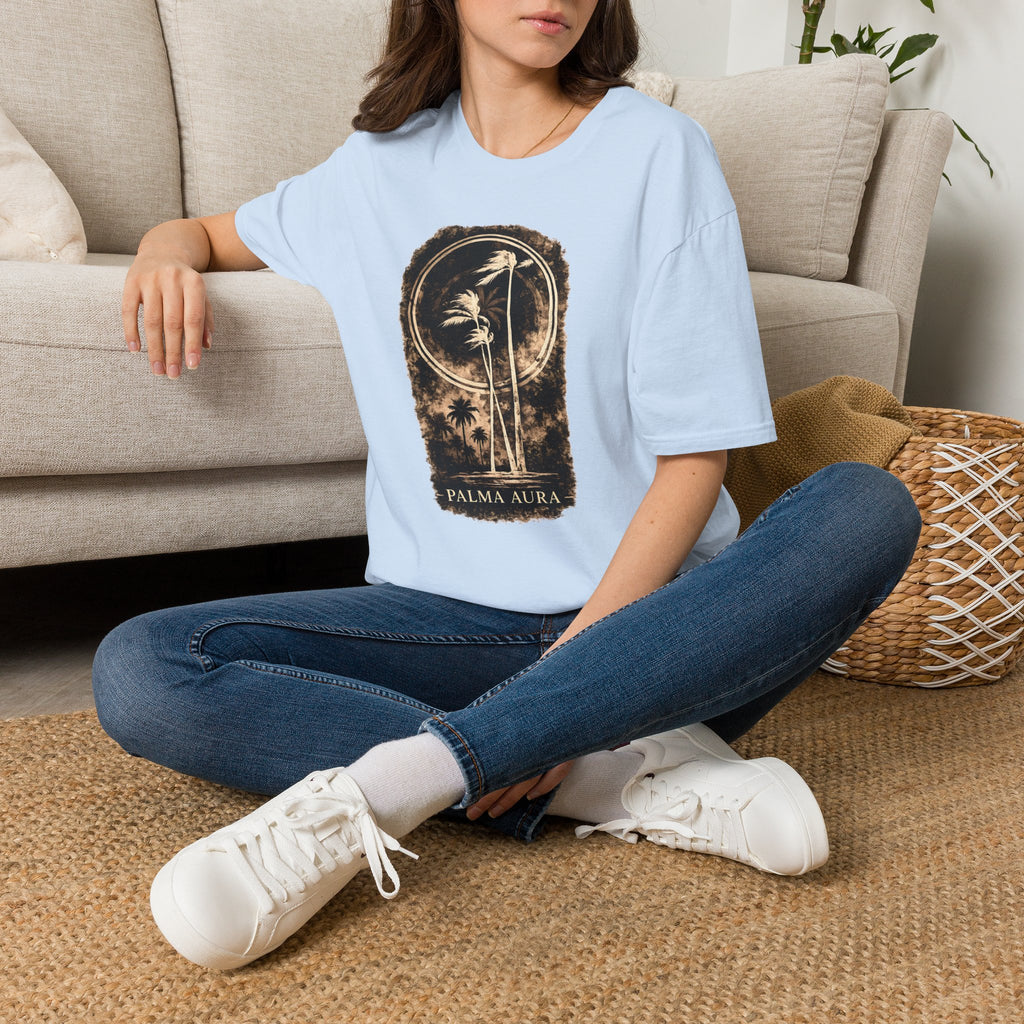 Palma Aura wind palm T-Shirt