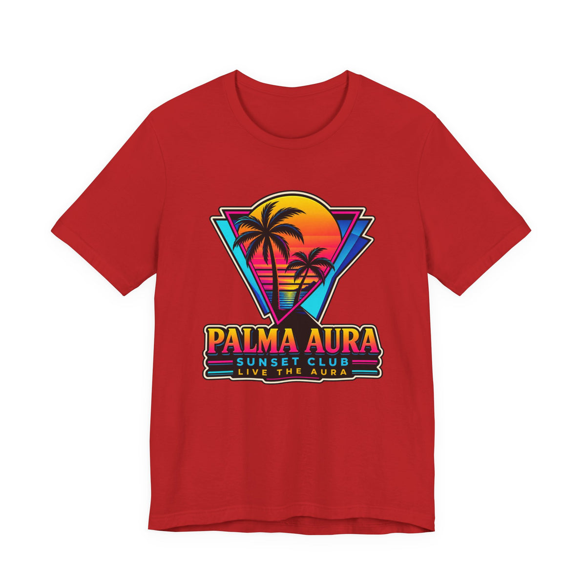 Copy of Palma Aura Sunset Club T‑Shirt