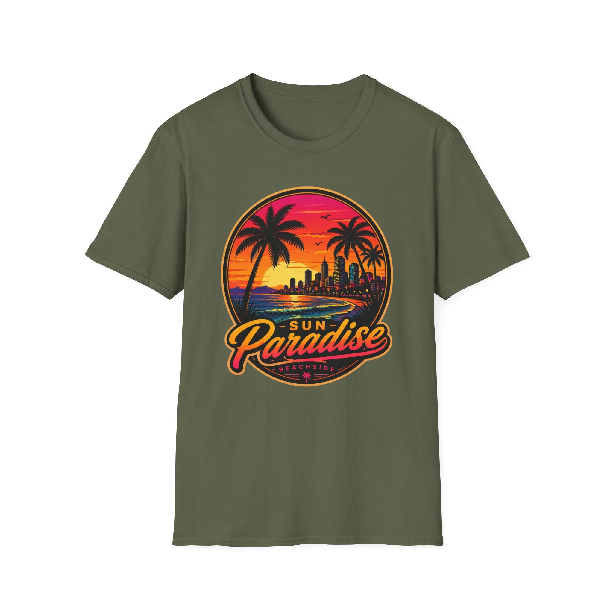 Sun Paradise T-Shirt