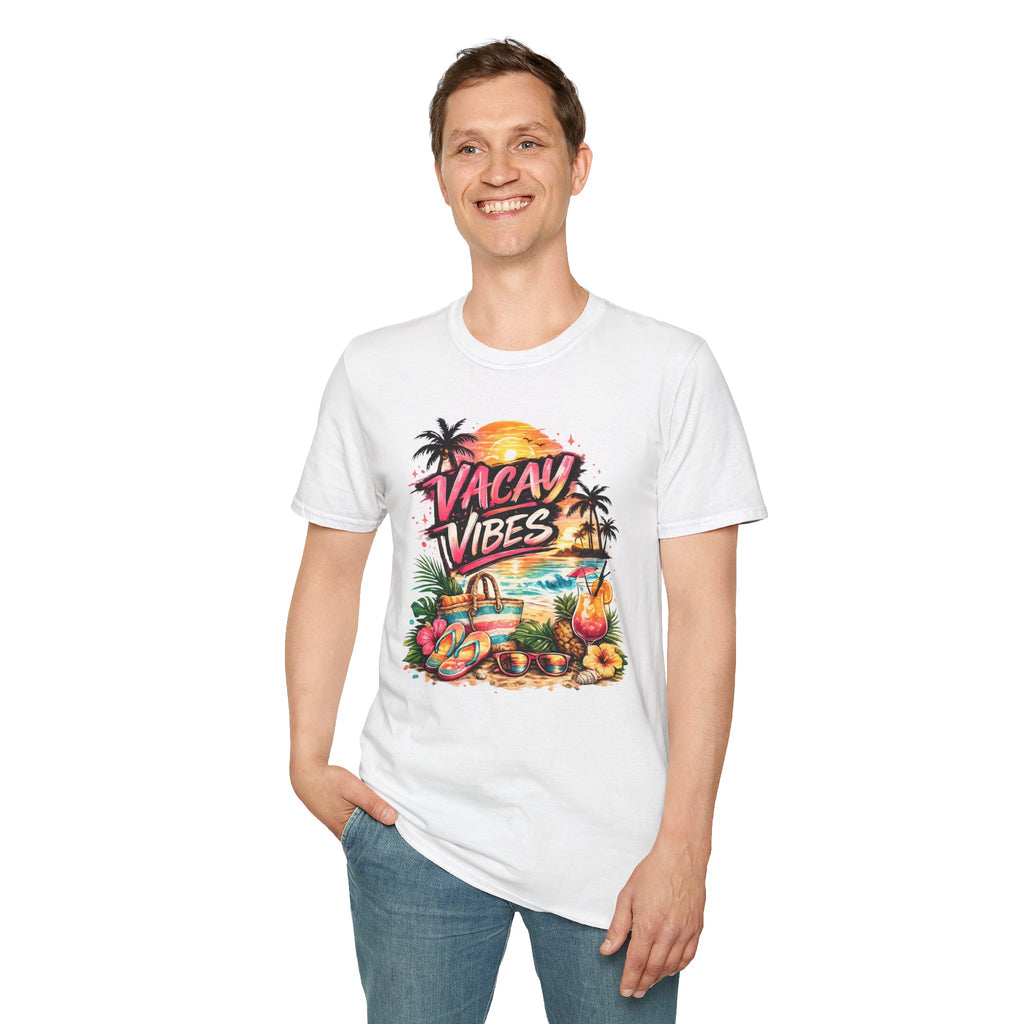Vacay Vibes T-Shirt