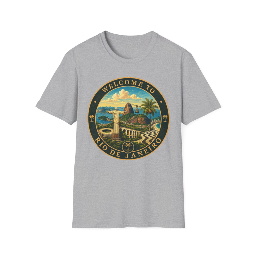 Welcome to Rio de Janeiro T-Shirt