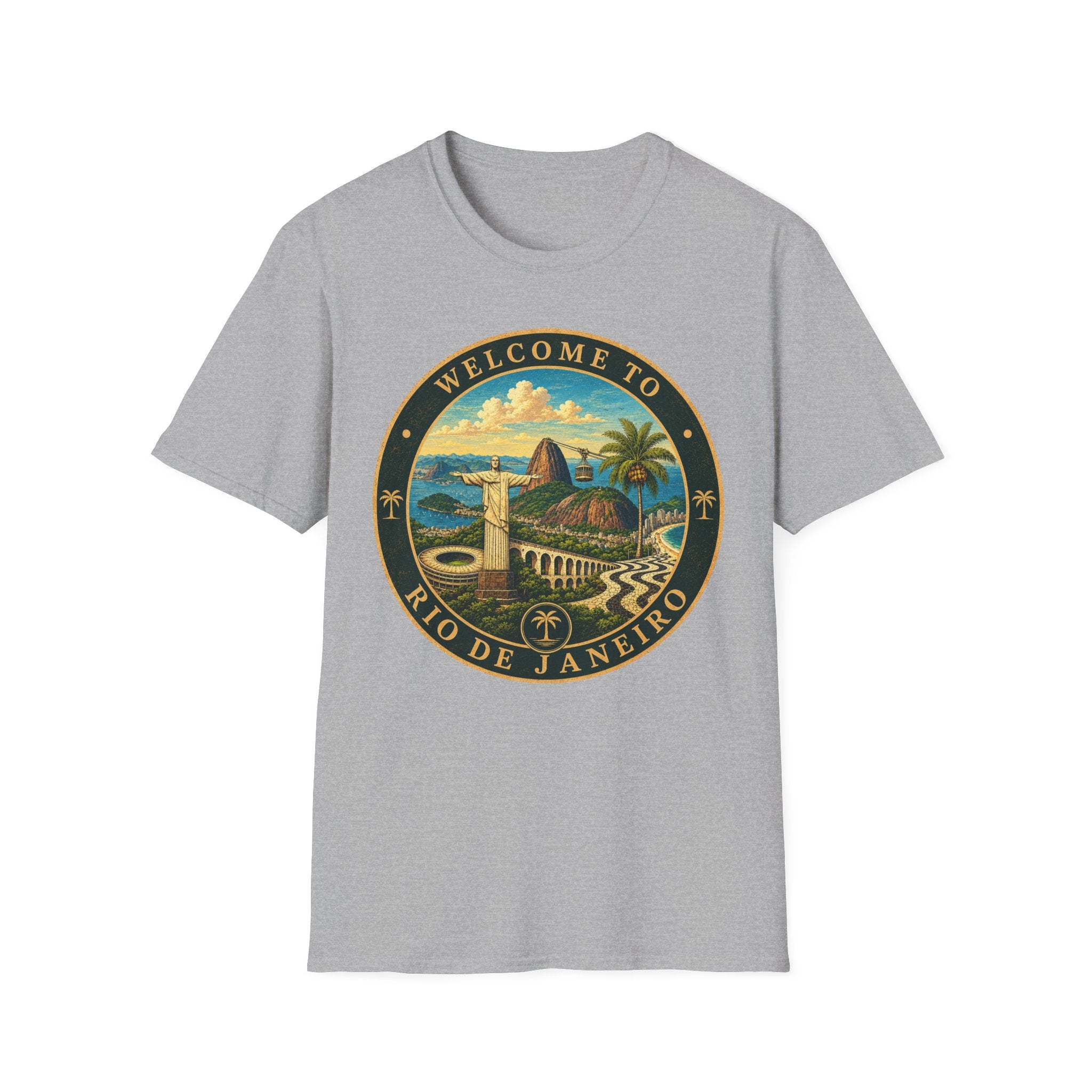 Welcome to Rio de Janeiro T-Shirt