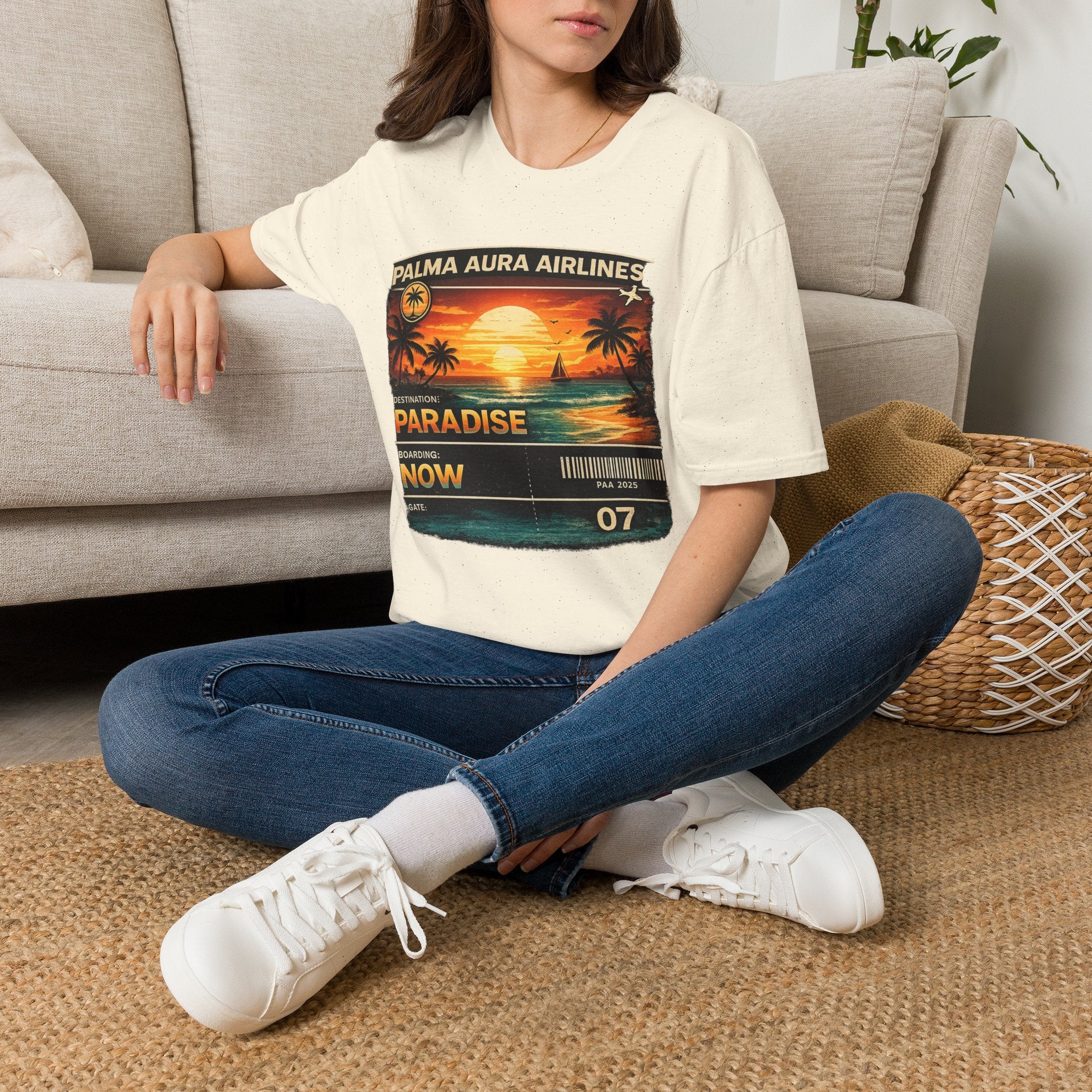 Destination Paradise T-Shirt