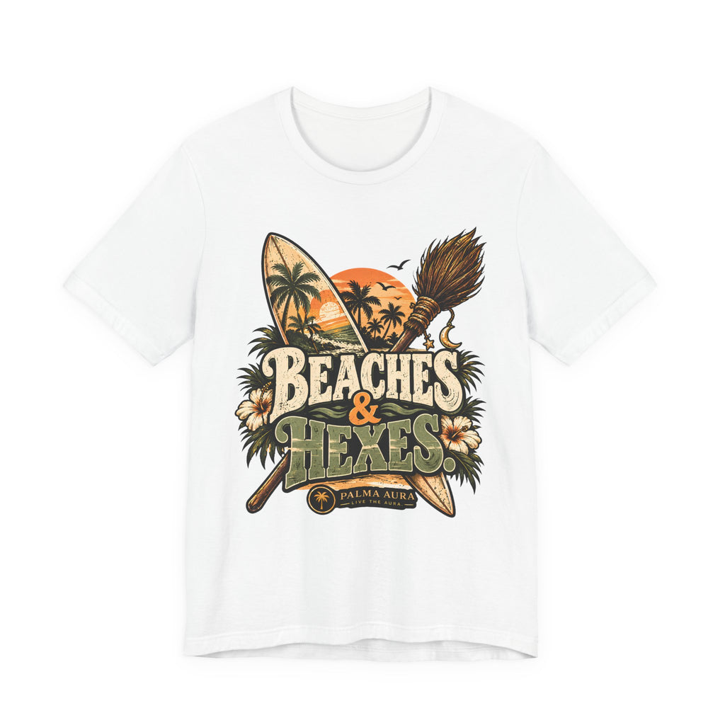 Beaches &  Hexes T-Shirt