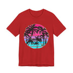 Copy of Retro Sunset T‑Shirt