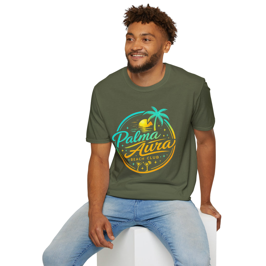 Palma Aura Beach clubT-Shirt