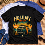 Holiday Mood version 3 T‑Shirt