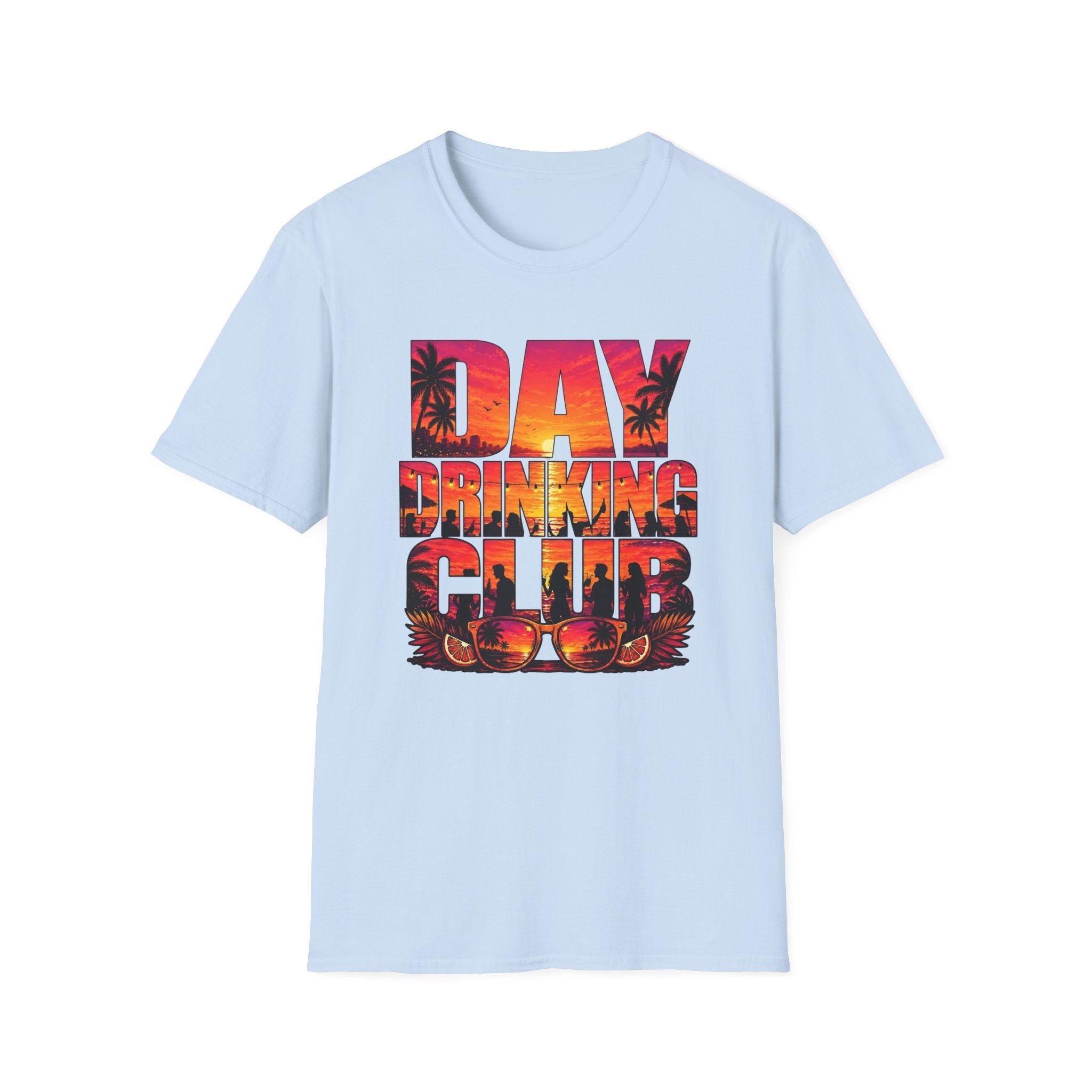 Day Drinking Club T-Shirt