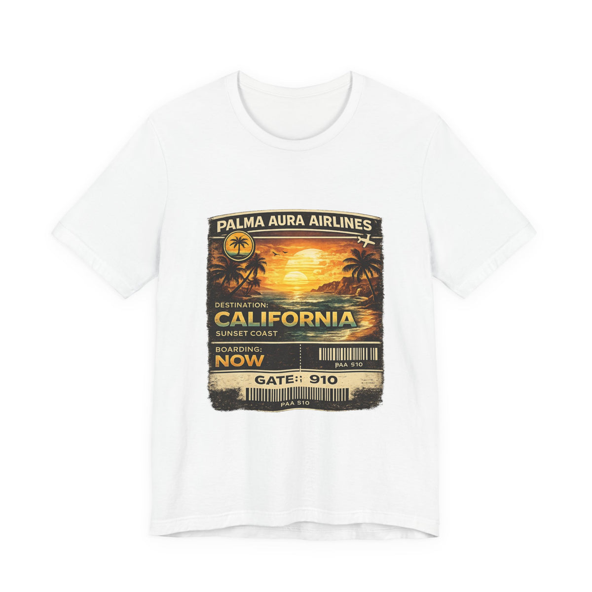 Copy of Destination California T‑Shirt