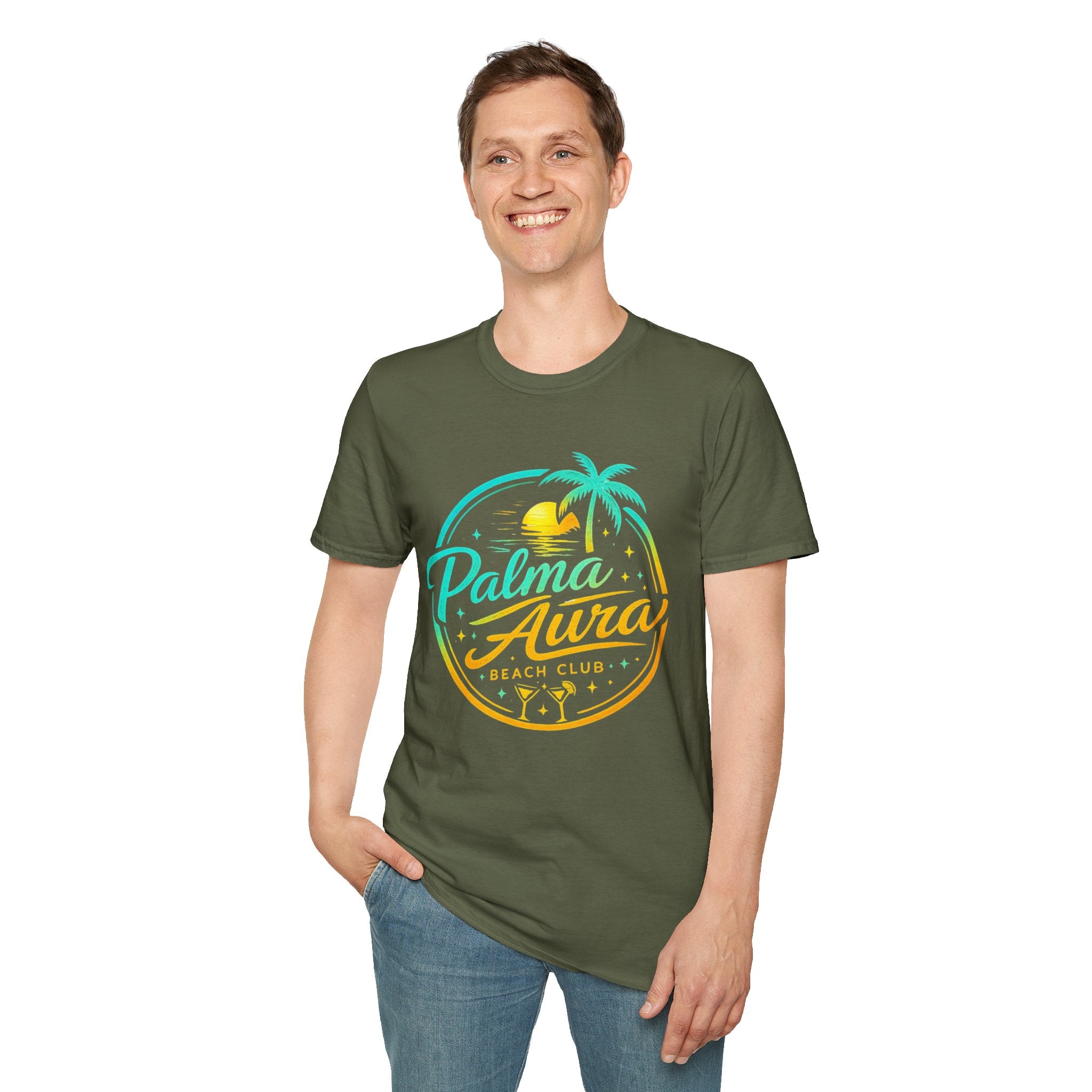 Palma Aura Beach clubT-Shirt