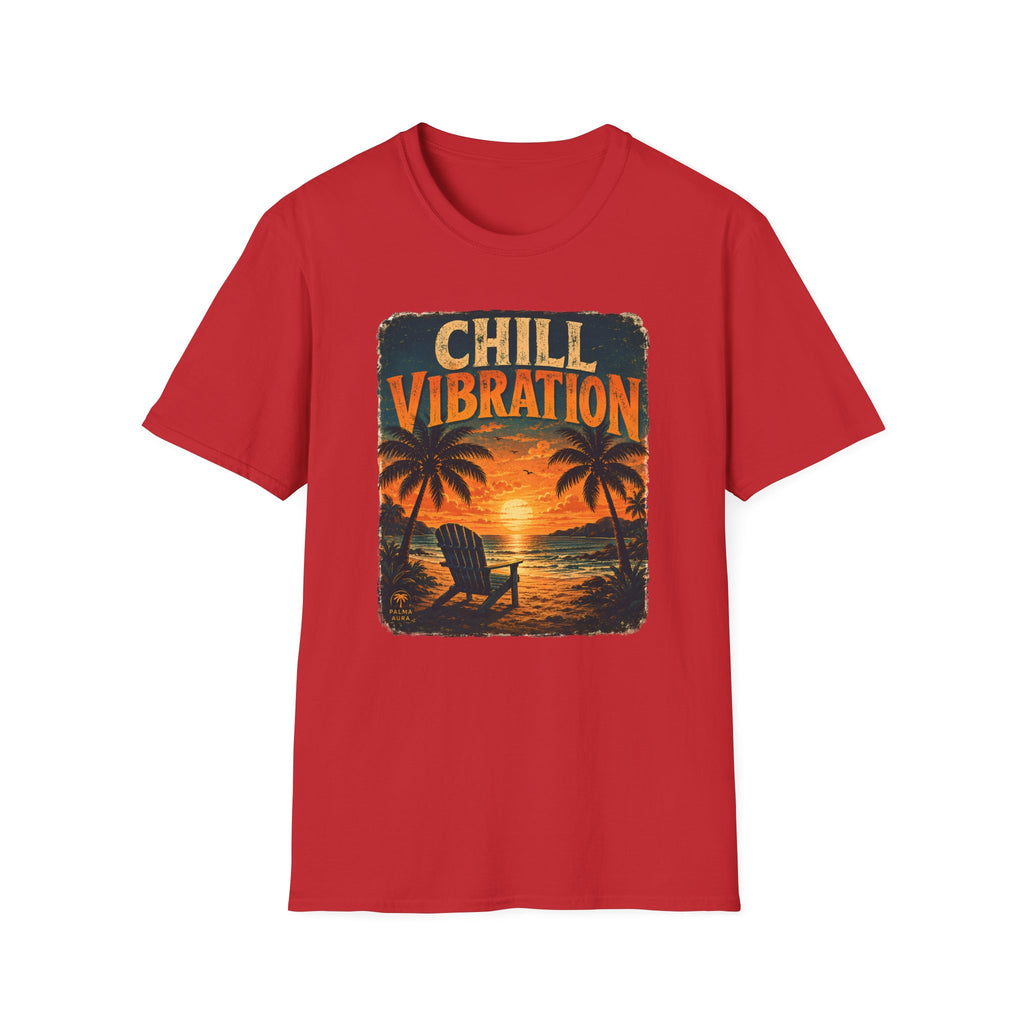 Chill Vibrations Sunset T-Shirt