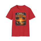 Chill Vibrations Sunset T-Shirt