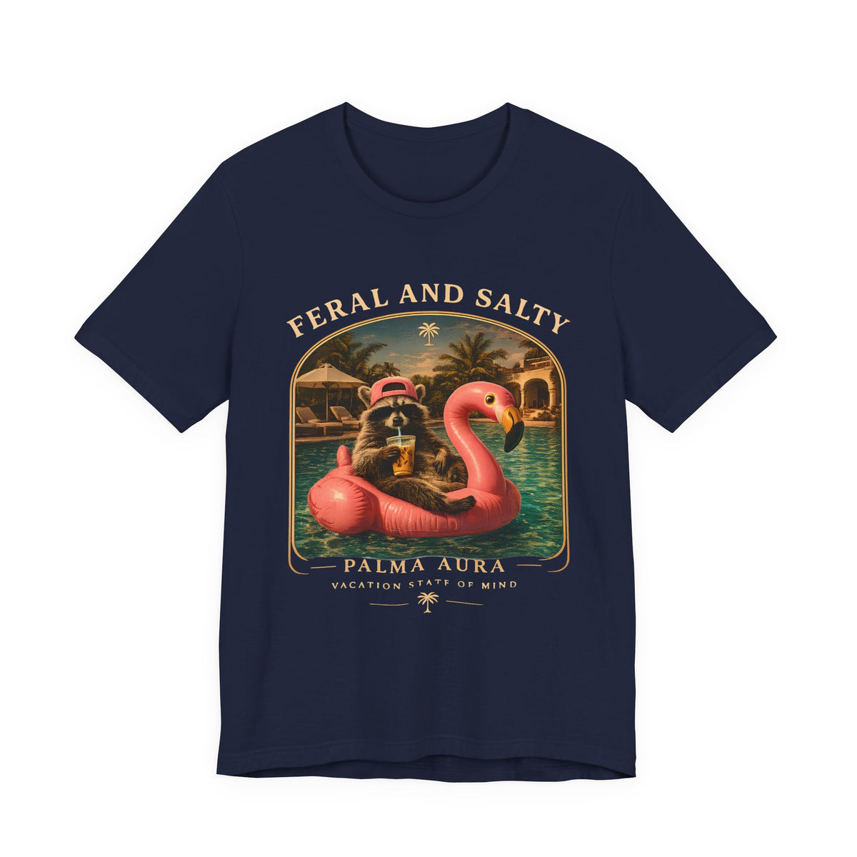 Copy of Feral and Salty T‑Shirt