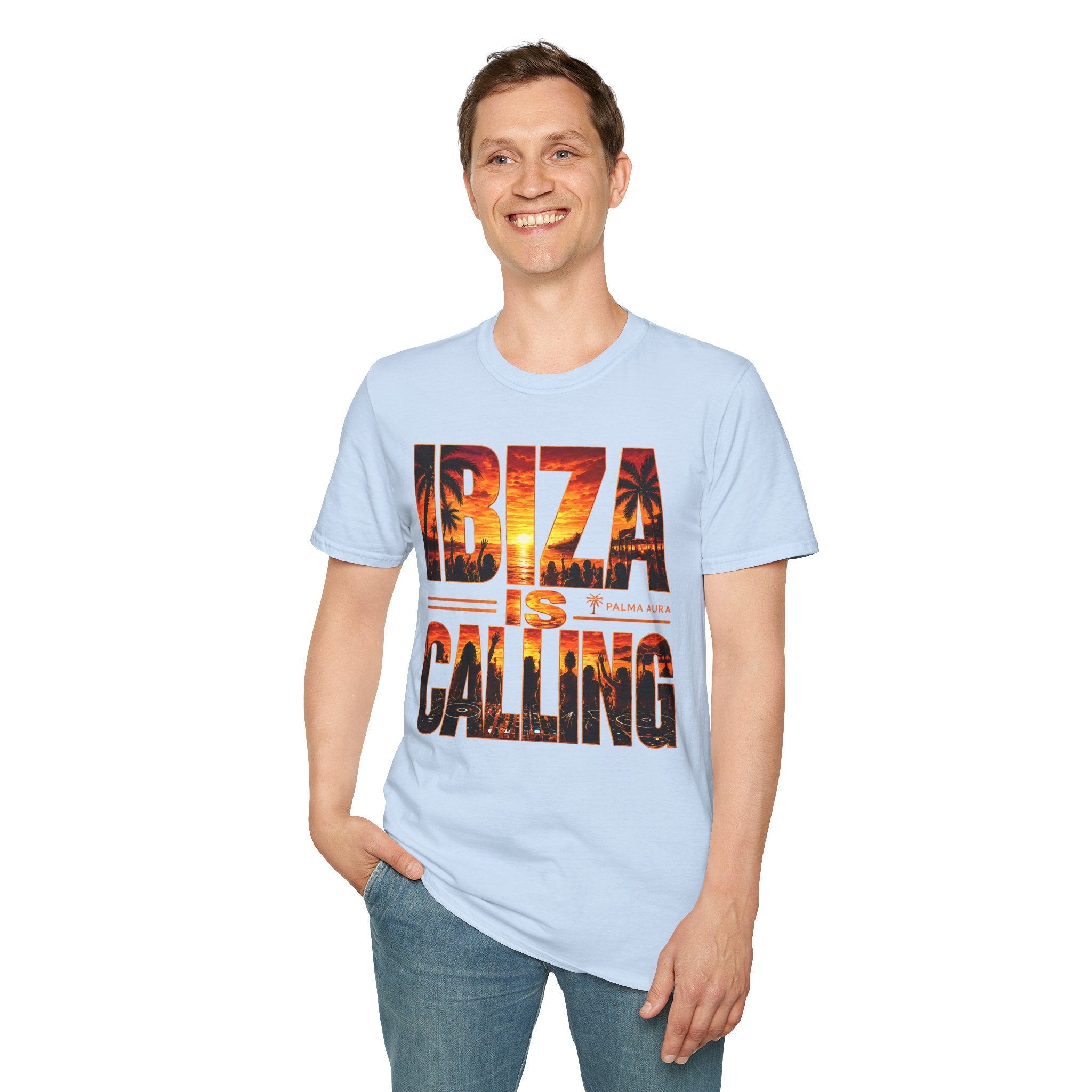 Ibiza is calling T-Shirt