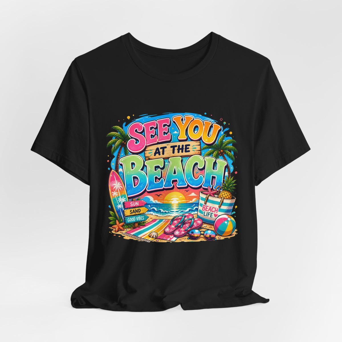 Copy of See You at the Beach T‑Shirt