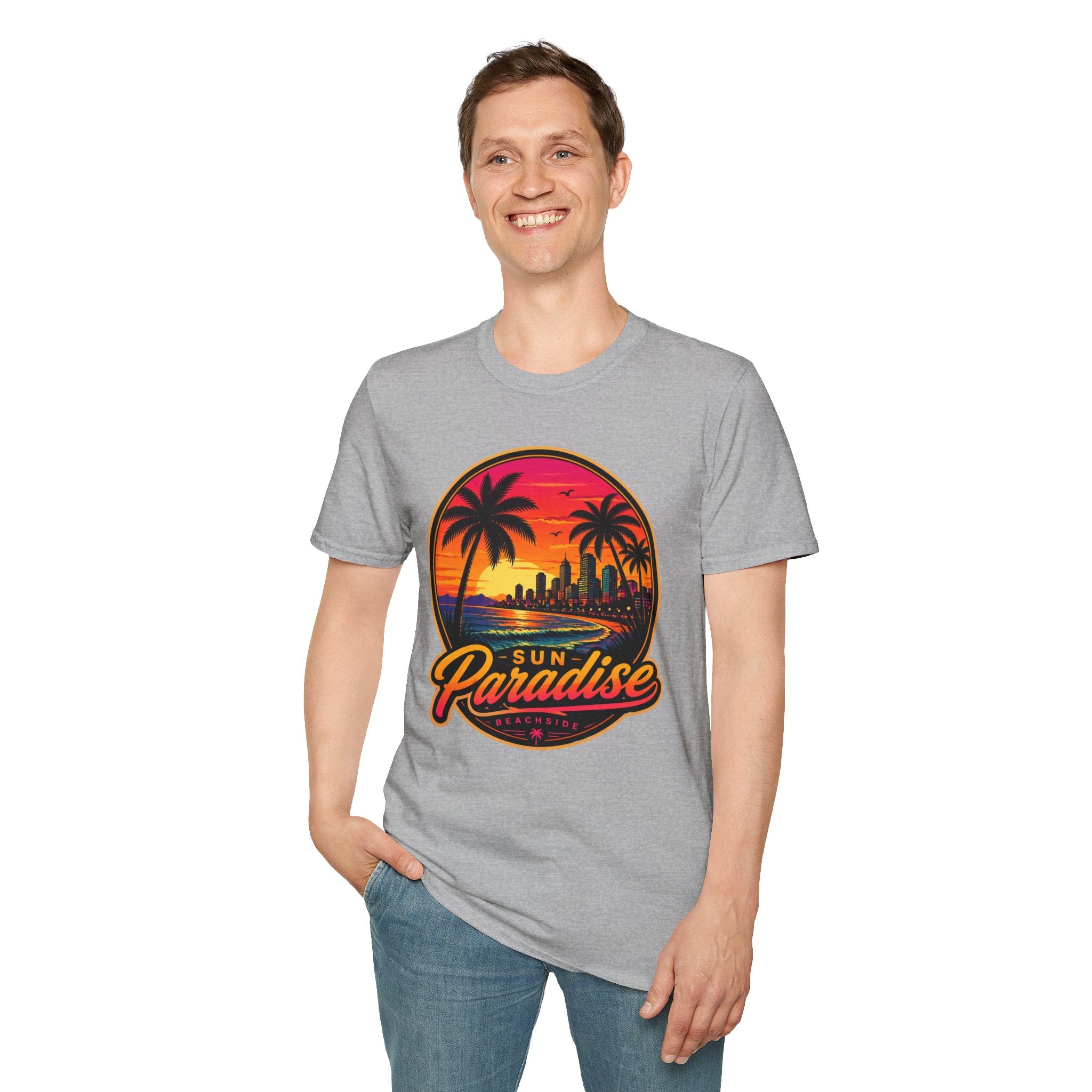 Sun Paradise T-Shirt