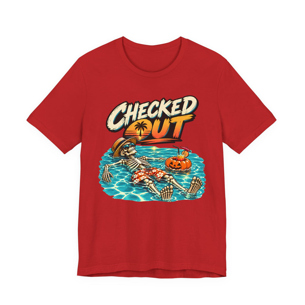 Checked Out  T-Shirt