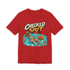 Checked Out  T-Shirt