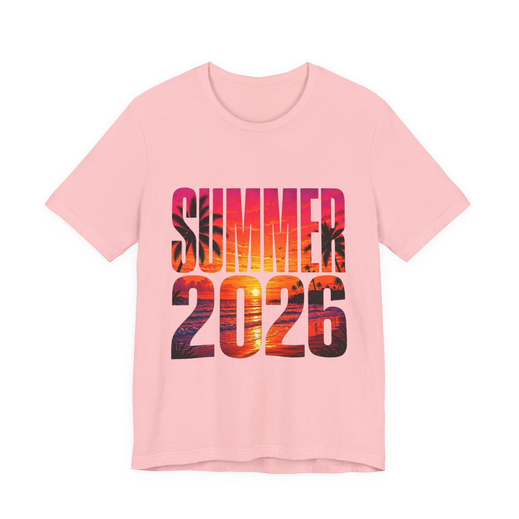 Copy of Summer 2026 T‑Shirt