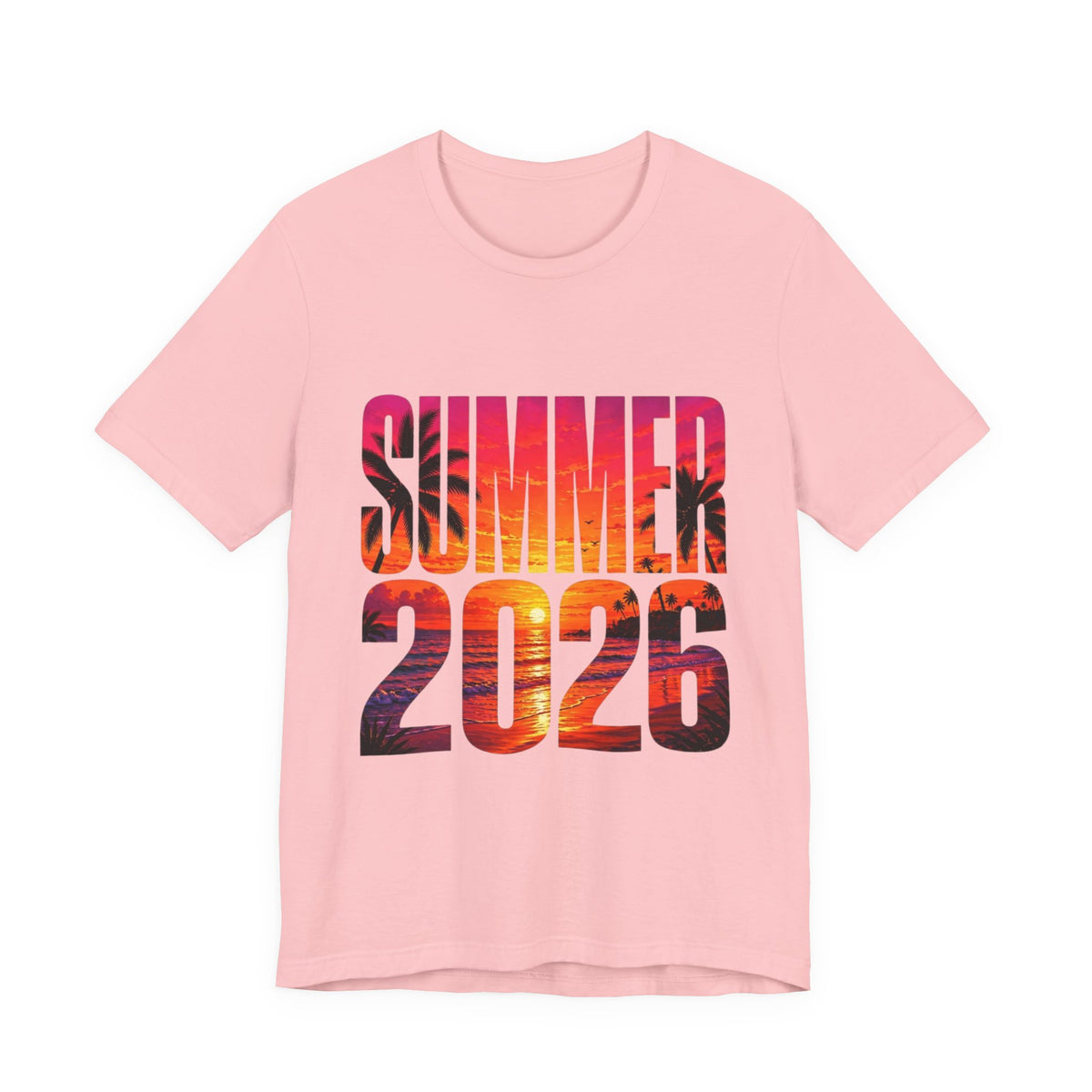 Copy of Summer 2026 T‑Shirt