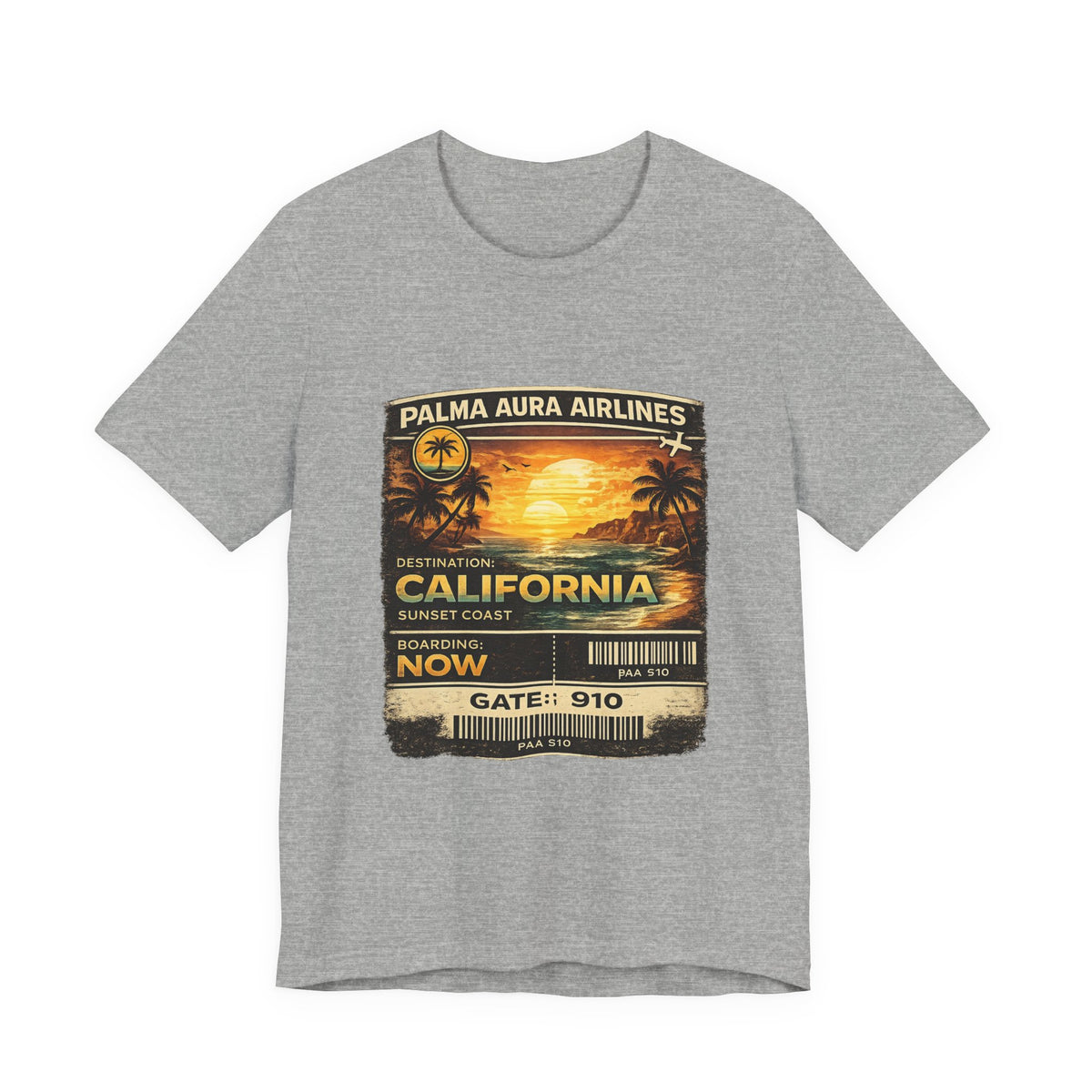 Copy of Destination California T‑Shirt