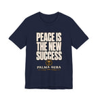 Peace is the new success T‑Shirt
