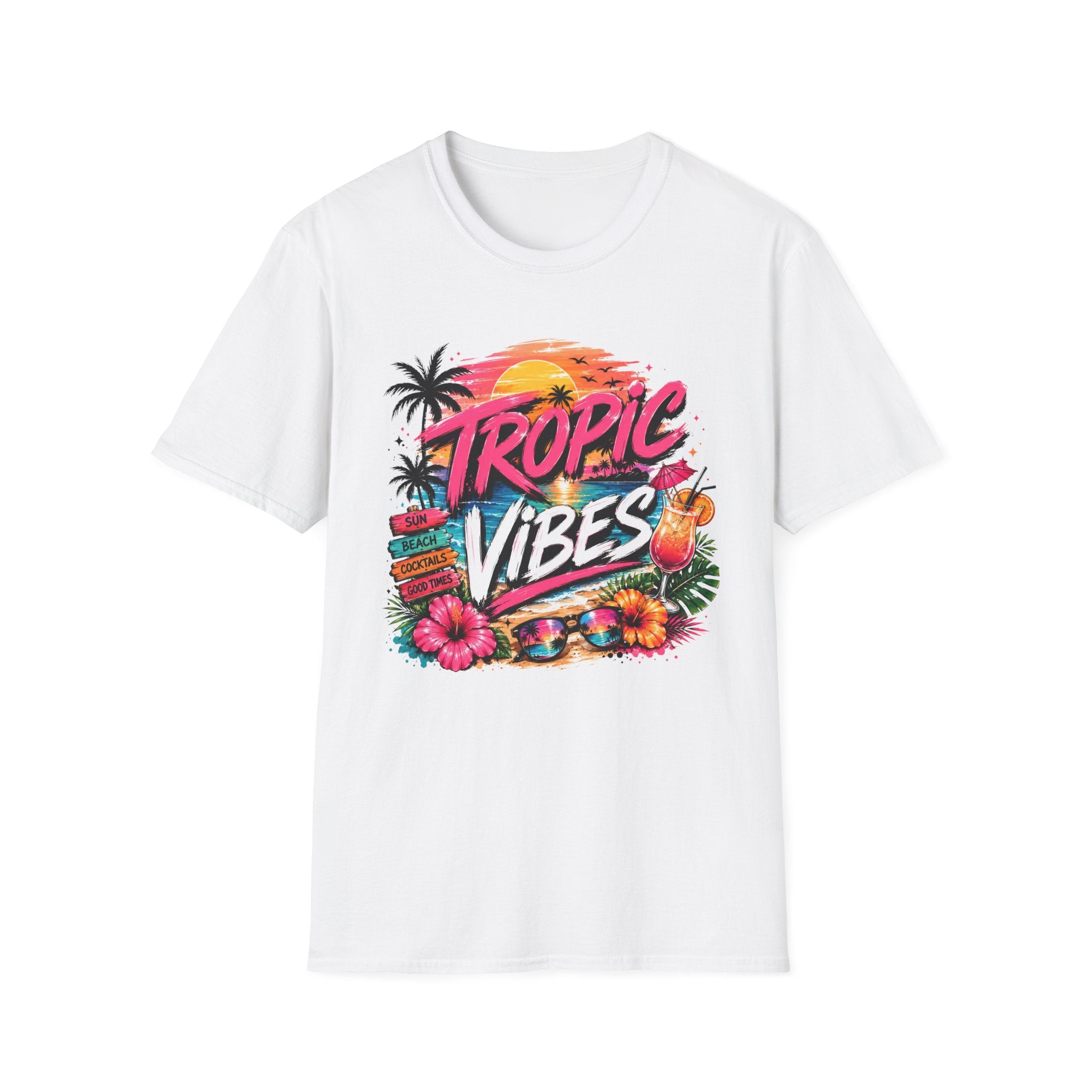Tropic Vibes T-Shirt