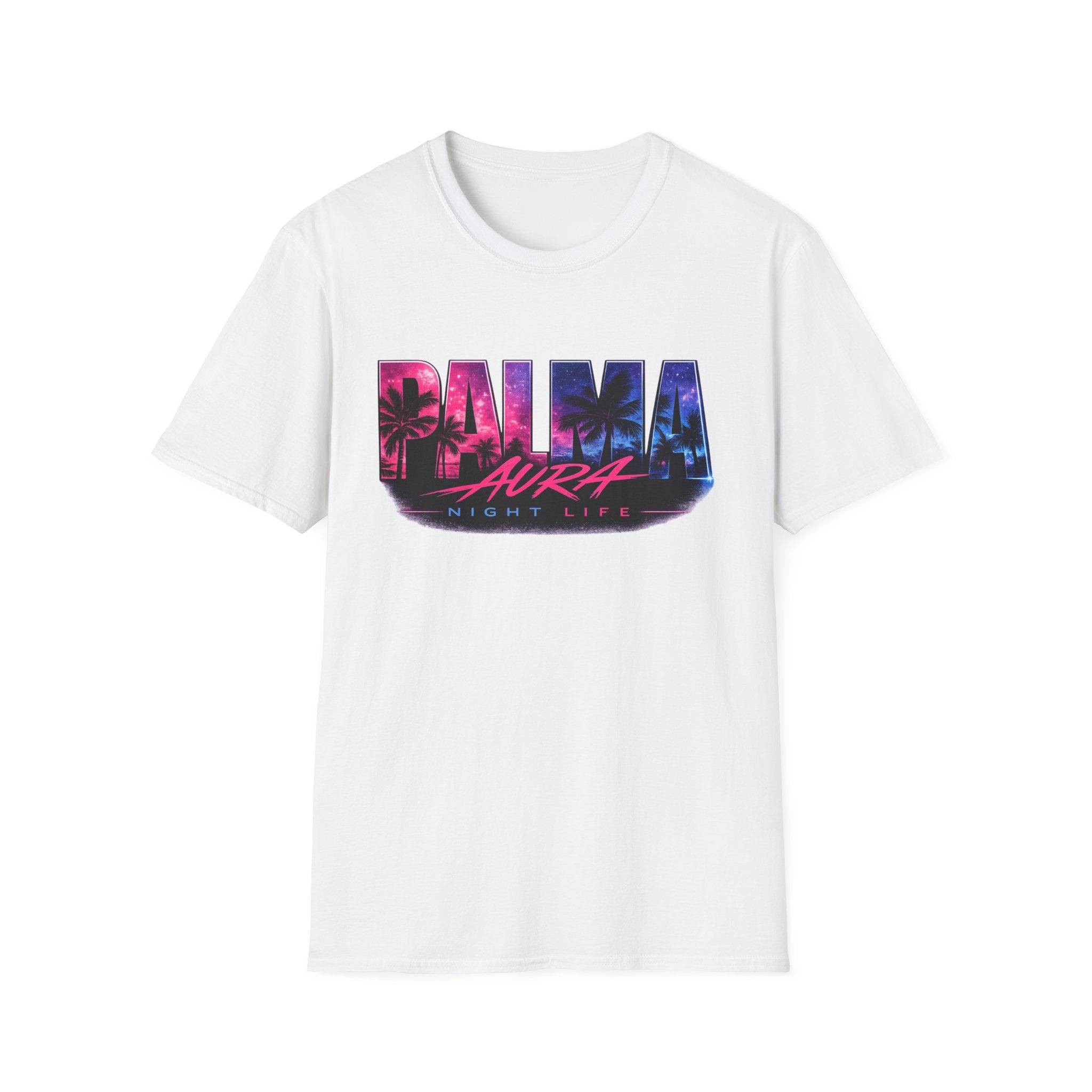 Palma Aura Night Life T-Shirt